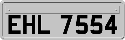 EHL7554