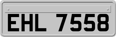 EHL7558