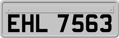 EHL7563