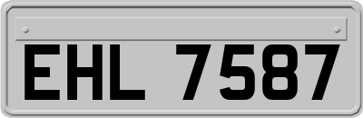 EHL7587