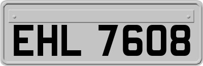 EHL7608