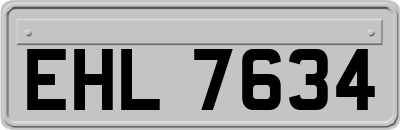 EHL7634