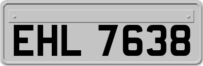 EHL7638