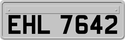 EHL7642
