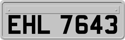 EHL7643