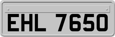 EHL7650
