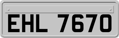 EHL7670