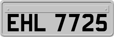 EHL7725