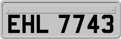 EHL7743