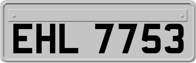 EHL7753