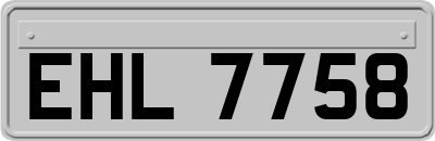 EHL7758