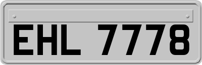 EHL7778