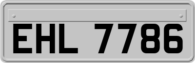 EHL7786