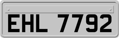 EHL7792
