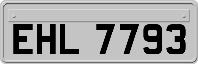 EHL7793