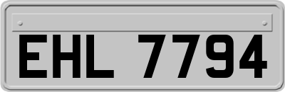 EHL7794