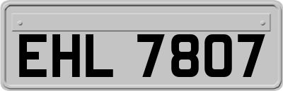 EHL7807