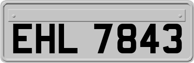 EHL7843