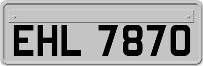 EHL7870