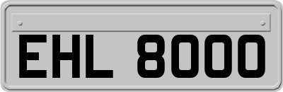 EHL8000