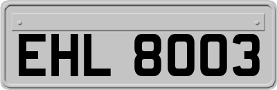 EHL8003