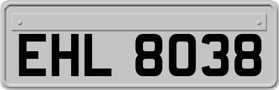 EHL8038