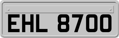 EHL8700