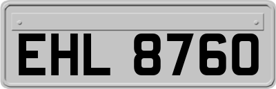 EHL8760
