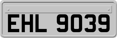 EHL9039