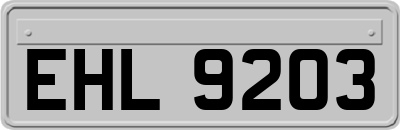 EHL9203