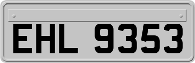 EHL9353