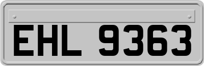 EHL9363
