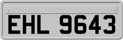 EHL9643