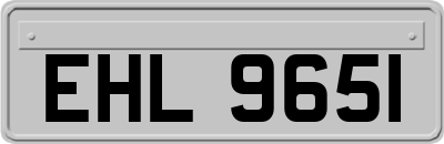 EHL9651