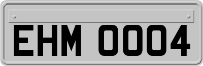 EHM0004