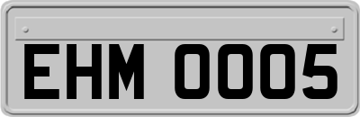 EHM0005