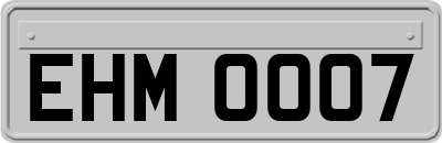 EHM0007