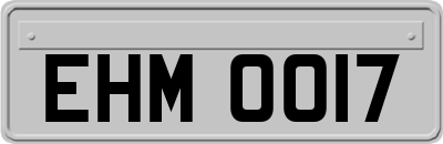 EHM0017
