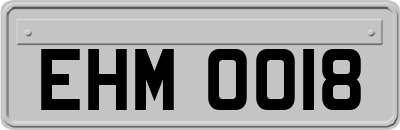 EHM0018