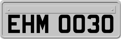 EHM0030