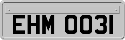 EHM0031