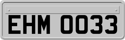 EHM0033