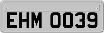 EHM0039