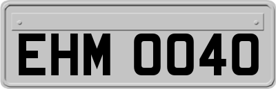 EHM0040
