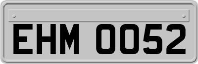 EHM0052