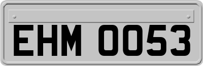 EHM0053
