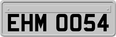 EHM0054