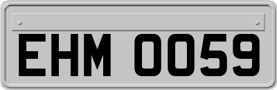 EHM0059