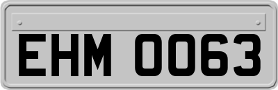 EHM0063