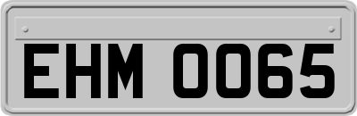 EHM0065